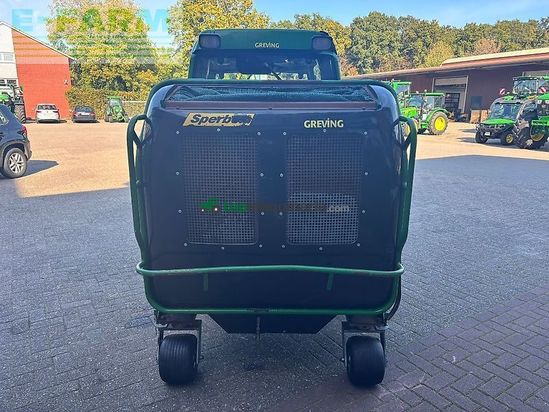 Tractor agrícola - John Deere - 4200