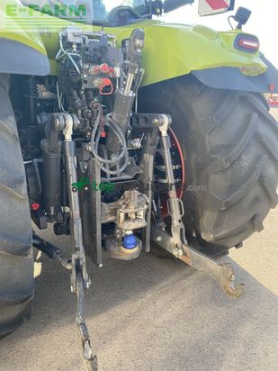 Tractor agrícola - Claas - axion 870 cmatic cebis