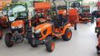 Tractor agrícola - Kubota - bx231 allrad