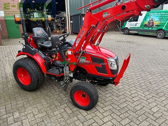 Tractor agrícola -  - cx 2510 h