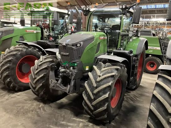 Tractor agrícola - Fendt - 728 vario gen7
