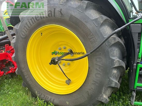 Tractor agrícola - John Deere - 6r250