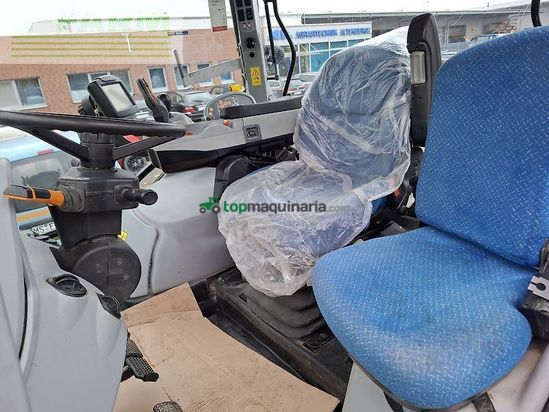 Tractor agrícola - New Holland - t7.210 ac