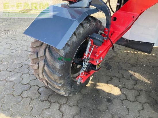 Henificador - Pöttinger - mergento vt 9220 neuwertig