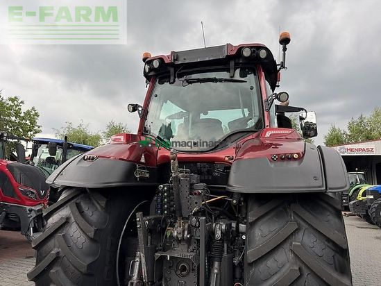Tractor agrícola - Valtra - t234 versu smarttouch Versu