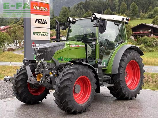 Tractor agrícola - Fendt - 211 s vario gen3 power setting 2