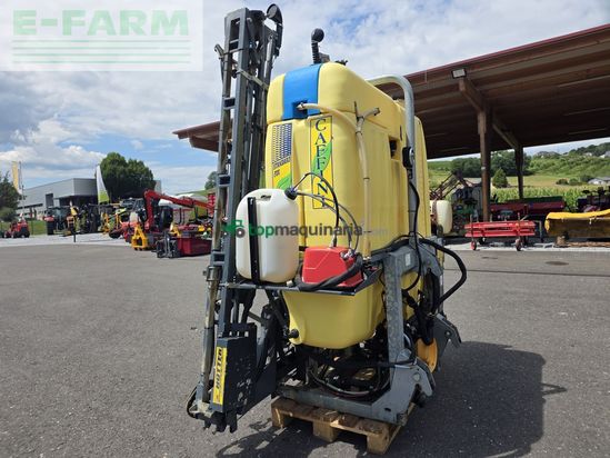 Atomizador - Caffini - standart fox 1200lt. 15m