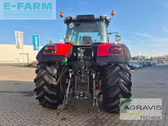 Tractor agrícola - Massey Ferguson - mf 8727 dyna-vt