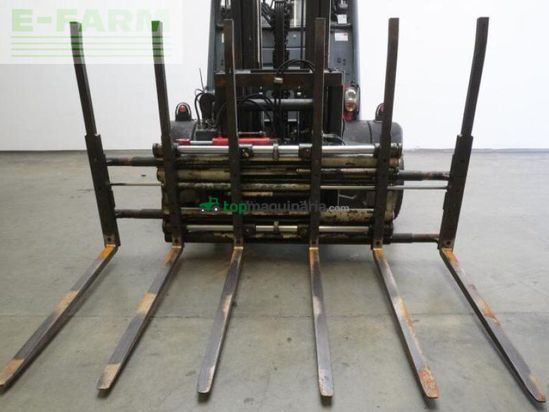 Elevadora - Linde - h 50 t evo 394-02