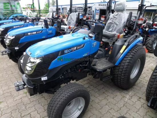 Tractor agrícola - Solis - 26 hst