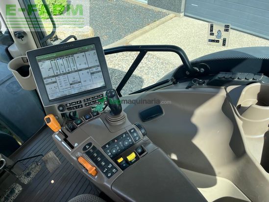 Tractor agrícola - John Deere - 6215r