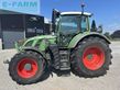 Tractor agrícola - Fendt - 724 vario scr