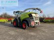 Cosechadora de Cereal - Claas - jaguar 950 e5