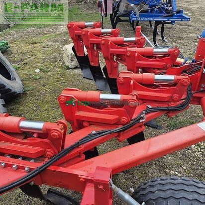 Remolqu esparcidor - Quivogne - ssd 8 subsoiler