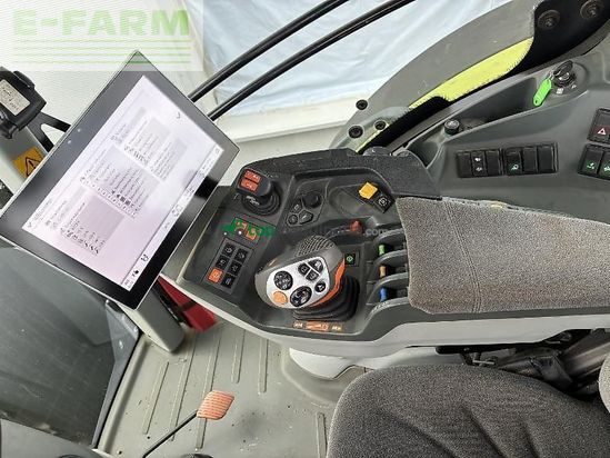 Tractor agrícola - Claas - axion 870 cmatic cebis