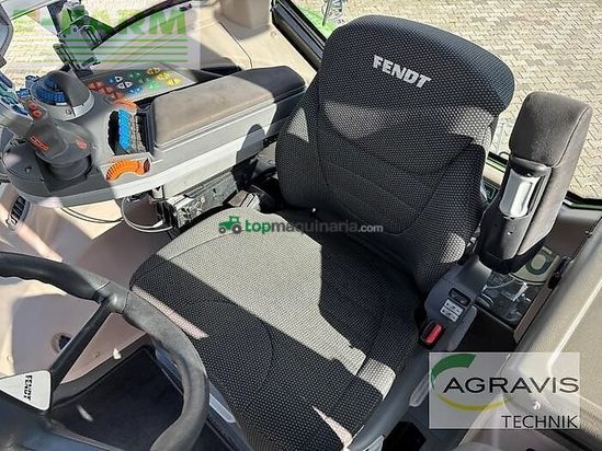 Tractor agrícola - Fendt - 828 vario s4 profi plus ProfiPlus