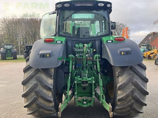 Tractor agrícola - John Deere - 6215r