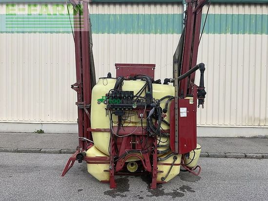 Atomizador - Hardi - master 1200