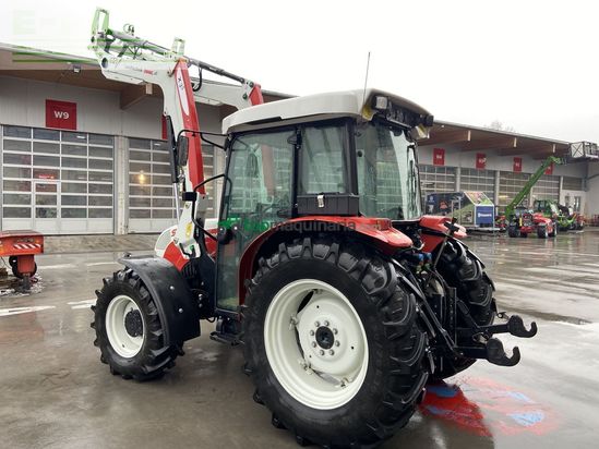 Tractor agrícola - Steyr - kompakt 4075 komfort 1