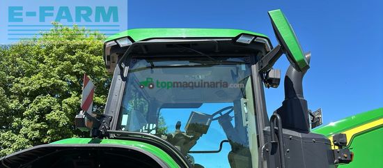 Tractor agrícola - John Deere - 7R 310