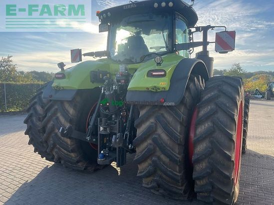 Tractor agrícola - Claas - axion 960 **vorführer**