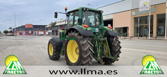 Tractor agrícola - John Deere - 6920