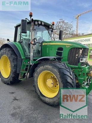 Tractor agrícola - John Deere - 7430