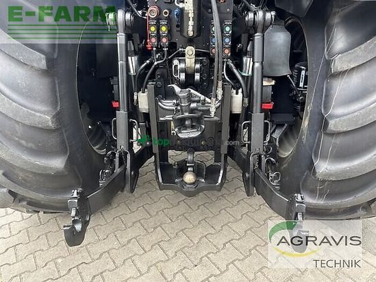 Tractor agrícola - Deutz-Fahr - agrotron 7250 ttv