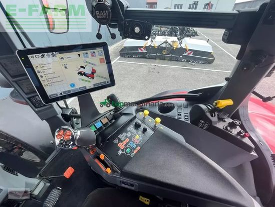 Tractor agrícola - Steyr - impuls 6175 cvt