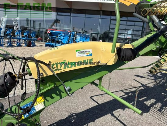 Rastrillo - Krone - swadro ts 680