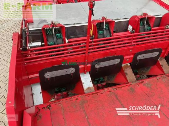 Cosechadora - arrancadora de patata - Grimme - gl 34 t