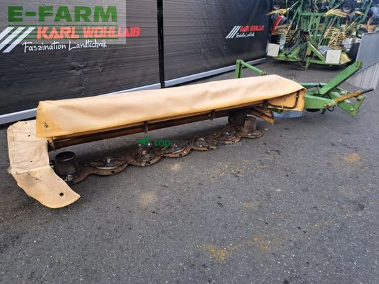 Cortacésped manual - Krone - easy cut r 320