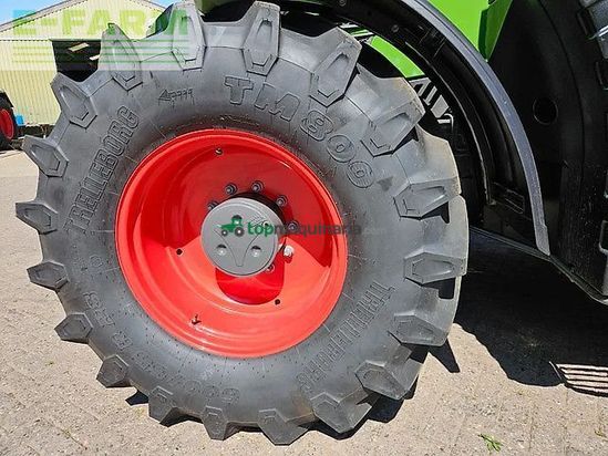 Tractor agrícola - Fendt - 724 gen6 nieuw power+, setting 2, 722 720 718