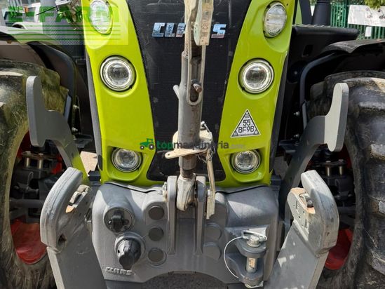 Tractor agrícola - Claas - ARION 650 CIS+