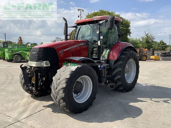 Tractor agrícola - Case IH - 230 cvx tractor (st23247)
