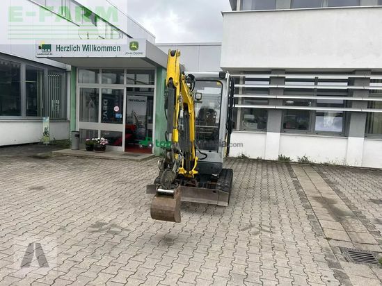 Excavadora - Wacker Neuson - et 18
