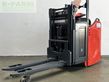 Elevadora - Linde - d 12 hp sp ion 1161-00