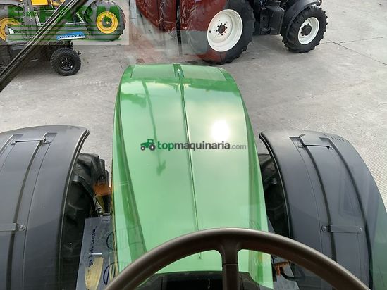 Tractor agrícola - John Deere - 7290r tractor (st24391)