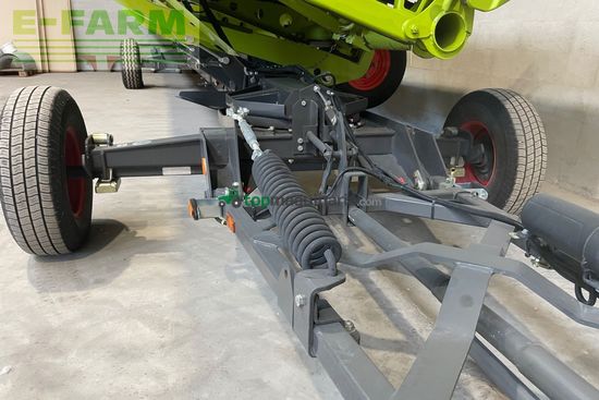 Cosechadora de Cereal - Claas - LEXION 6900 E5