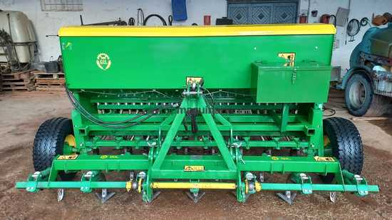 Sembradora monograno de precisión - Gil -  GTE 25 M