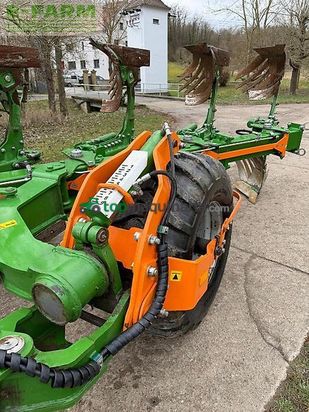 Arado - Amazone - tyrok 400 v 7+0 10