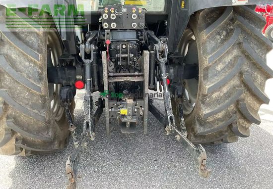 Tractor agrícola - Same - silver 110dt