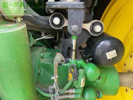 Tractor agrícola - John Deere - 6r 155