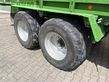 Remolqu agrícola - Krone - ax 280 gl