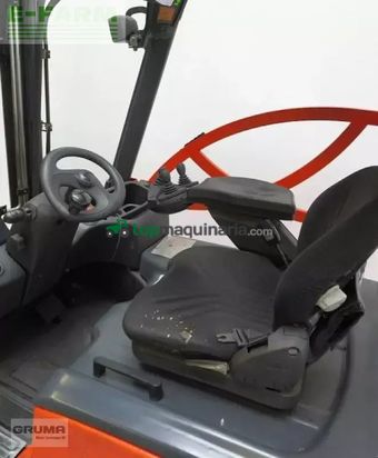 Elevadora - Linde - e 18 ph 386