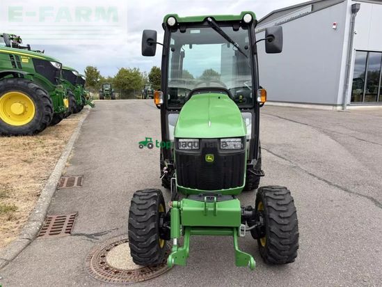 Tractor agrícola - John Deere - 2026r winterdienst, schneeräumen
