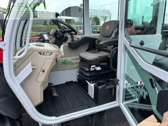 Telescopica - Massey Ferguson - mfth7038