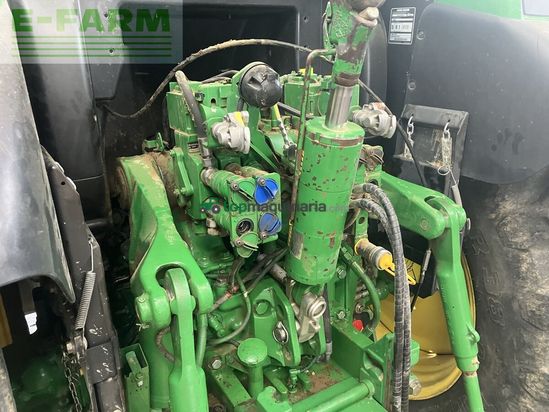 Tractor agrícola - John Deere - 6140r