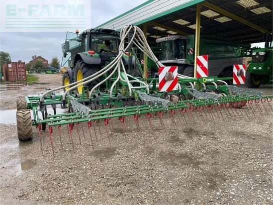 Cultivador - Franquet - cultigerm