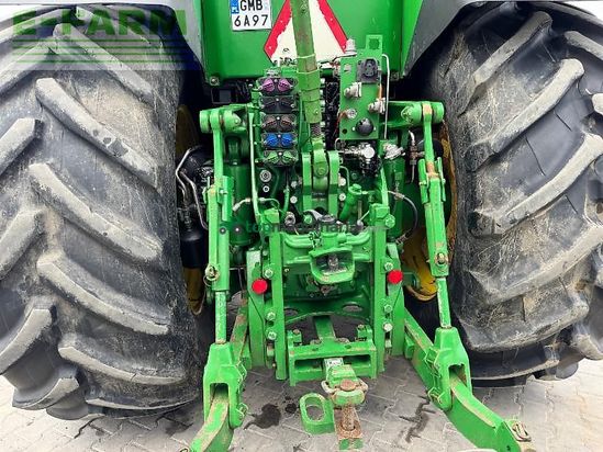 Tractor agrícola - John Deere - 8370 r t4i